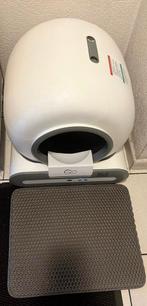 Automatische kattenbak van merk Doel., Dieren en Toebehoren, Kattenbakken, Ophalen, Zelfreinigend, Gebruikt, Gesloten