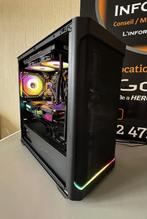 PC Gamer RTX 3070 Intel i5 AIO LCD 2To 16Go RGB Fury Wifi/BT, Enlèvement ou Envoi, Neuf