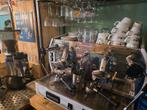 Italian coffee machine with coffee blender, Huis en Inrichting, Ophalen of Verzenden