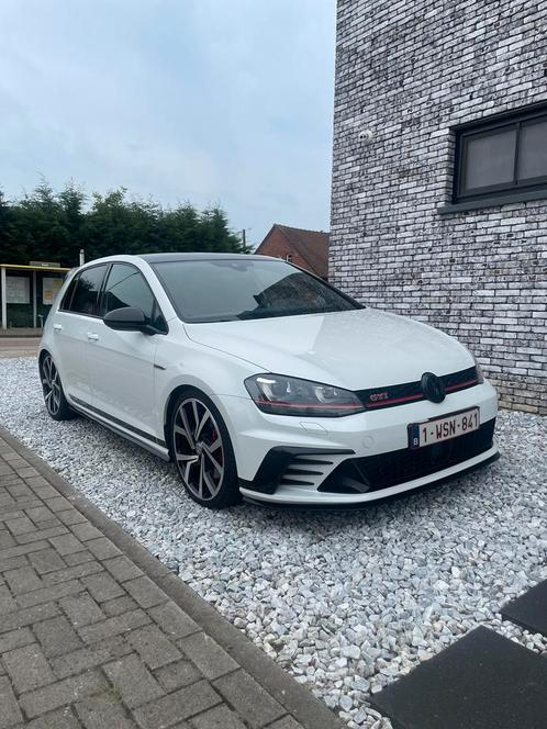 Golf 7 gti clubsport, Autos, Volkswagen, Particulier, Golf, ABS, Caméra de recul, Régulateur de distance, Airbags, Air conditionné