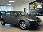 Opel Astra 1.0 Benzine |2016| 125.000KM| 1 J garantie, Voorwielaandrijving, Testrit aan huis, Stof, 4 cilinders