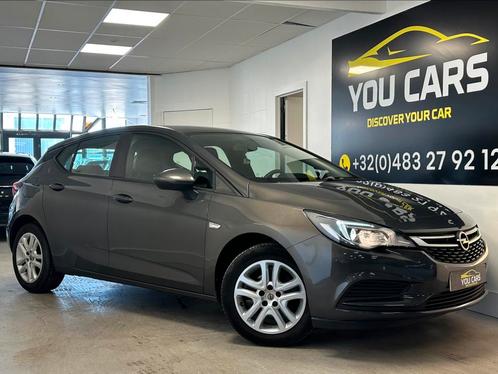 Opel Astra 1.0 Benzine |2016| 125.000KM| 1 J garantie, Auto's, Opel, Bedrijf, Te koop, Astra, ABS, Adaptieve lichten, Airbags