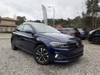 Volkswagen Polo United 1.6D EURO6d '20 INCL BTW + 12M GARANT, Auto's, Stof, Gebruikt, 95 pk, Blauw