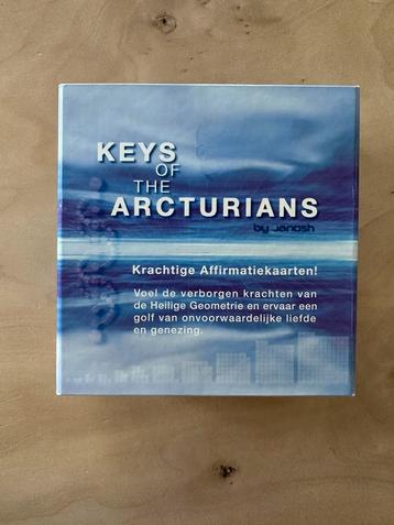 Set Keys of the arcturians beschikbaar voor biedingen