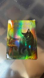 Fantasy cats Oracle  klein formaat, Boeken, Esoterie en Spiritualiteit, Ophalen of Verzenden, Zo goed als nieuw