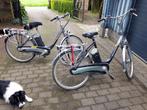 Gazelle elektrische fiets voor onderdelen, Fietsen en Brommers, Elektrische fietsen, Gebruikt, Ophalen, Gazelle
