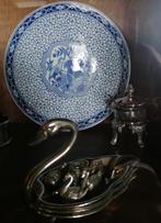 Lots de vaisselles en porcelaine ancienne, argenterie et cri, Antiquités & Art, Antiquités | Porcelaine, Enlèvement