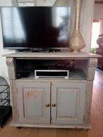 TV-kastje, Brocante stijl, Moins de 100 cm, Enlèvement, Utilisé