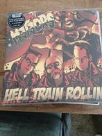 The Meteors - hell train rollin' LP, Ophalen of Verzenden, Zo goed als nieuw