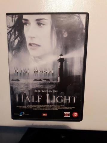 DVD- Half light van demi moore