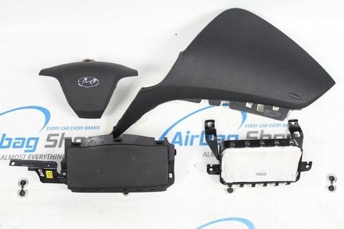 Airbag set - Paneel Hyundai Santa Fe (2013-2018), Auto-onderdelen, Dashboard en Schakelaars
