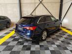 Audi A4 A4 Avant 2.0TDI / LED / Cruise / Navigatie, Auto's, Audi, 135 pk, Stof, Gebruikt, Zwart
