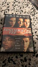 Finder’s Fee, Enlèvement ou Envoi, Comme neuf