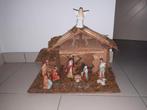 Kerststal met beeldjes, Diversen, Kerst, Ophalen