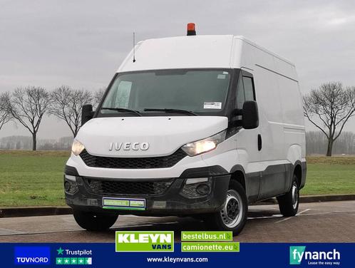 Iveco DAILY 35 S 150 3.0 l2h2, Autos, Camionnettes & Utilitaires, Entreprise, ABS, Cruise Control, Attache-remorque, Iveco, Diesel