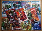Suicide squad rebirth, Gelezen, Verzenden, Meerdere comics, Amerika