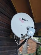 schotelantenne, Audio, Tv en Foto, Schotelantennes, Gebruikt, (Schotel)antenne, Ophalen