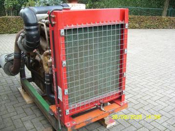 Radiateur  dieselmotor beschikbaar voor biedingen