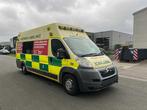 CITROËN - 2010 - JUMPER - AMBULANCE - Voiture, Entreprise, Autre carrosserie, Euro 4, Occasion