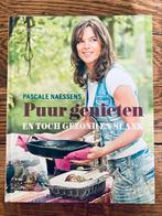 Pascale Naessens - Puur genieten en toch gezond en slank, Ophalen, Zo goed als nieuw, Pascale Naessens