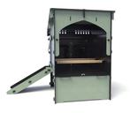 Nestera aspen 6 kippenhok, Ophalen