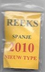 Reeks euromunten Spanje 2010 nieuw type, Ophalen of Verzenden, Spanje