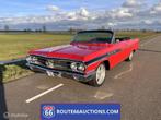Buick Wildcat Cabriolet | 1963 | Route 66 Auctions, Autos, Achat, Entreprise, Boîte manuelle, Autre carrosserie