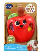 VTech baby speelgoed vormen appel, Kinderen en Baby's, 6 maanden tot 2 jaar, Zo goed als nieuw, Ophalen