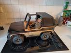 Jeep 4x4 TONKA, Hobby & Loisirs créatifs, Voitures miniatures | Échelles Autre, Comme neuf, Enlèvement ou Envoi
