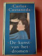 De kunst van het dromen - Carlos Castaneda, Livres, Carlos Castaneda, Enlèvement, Utilisé