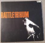 U2 - Rattle and Hum  2LP, Ophalen of Verzenden, Gebruikt