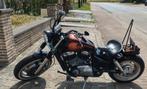 Honda shadow vt1100, 2 cilinders, Chopper, Particulier, Meer dan 35 kW