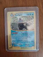 Feraligatr 12/165 holo, Hobby en Vrije tijd, Verzamelkaartspellen | Pokémon, Ophalen of Verzenden