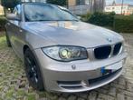 BMW 118 SERIE diesel Euro5, Auto's, BMW, Automaat, Euro 5, Beige, 4 cilinders