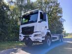 MAN new generation TGS 33480 6x4 met containersysteem DEMO, Auto's, Vrachtwagens, Automaat, Euro 6, MAN, Bedrijf