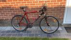 Kinderfiets  jongen, Ophalen