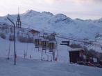 appartements pour skier au Ménuires