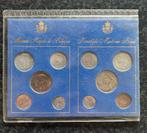 Officiële Munten Set : België 1975 - Koninklijke Munt, Ophalen of Verzenden, Overig, Setje