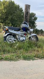 Lowrider dax (b-klasse), Ophalen, Overige modellen, 72 cc, 4 versnellingen