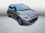 Fiat 500 1.0 Hybrid Dolcevita | NAV | Sensoren | Pan. dak |, Auto's, Voorwielaandrijving, Stof, Gebruikt, Bedrijf