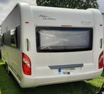 Hobby 610. Presties 2016, Caravans en Kamperen, Caravans, Vast bed, Hobby, Particulier, Douche