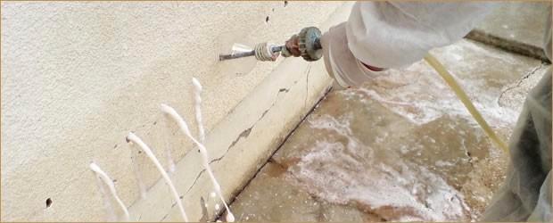 Traitement d'humidité remontées capillaires, Doe-het-zelf en Bouw, Overige Doe-Het-Zelf en Bouw, Zo goed als nieuw, Ophalen of Verzenden