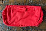 Trousse de toilette rouge, Ophalen, Zo goed als nieuw, Rood