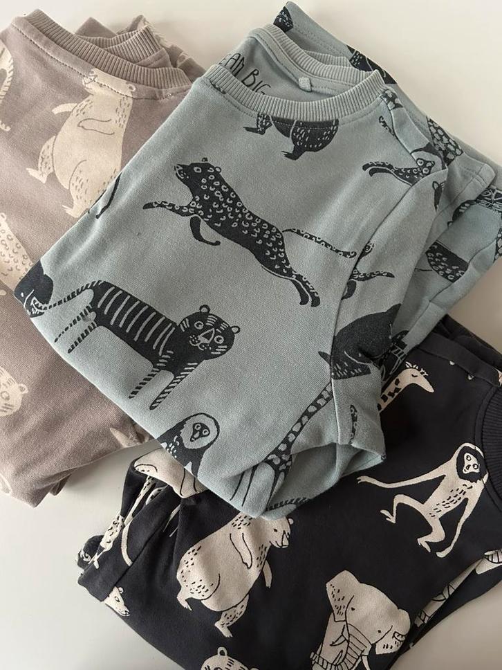 Set pyjama's maat 8-9 jaar (nieuw), Kinderen en Baby's, Kinderkleding | Maat 134, Zo goed als nieuw, Jongen of Meisje, Nacht- of Onderkleding