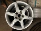 4 aluminium velgen 5x112  (16 inch), Auto diversen, Overige Auto diversen, Velgen auto, Ophalen