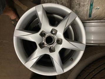 4 jantes aluminium 5x112 (16 pouces), Enlèvement
