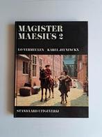 Magister Maesius (boek 2), Ophalen of Verzenden, Zo goed als nieuw