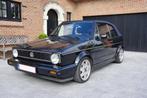 Etienne Aigner Golf Cabriolet, Auto's, Voorwielaandrijving, Stof, Cabriolet, Volkswagen