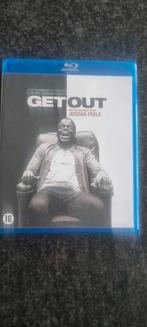 Get out blu ray NL FR, Ophalen of Verzenden
