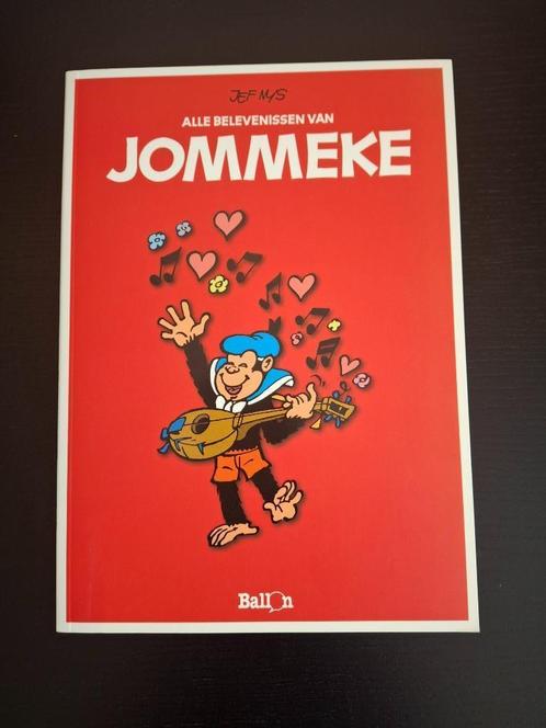 Alle belevenissen van Jommeke 51 (5 avonturen), Boeken, Stripverhalen, Zo goed als nieuw, Ophalen of Verzenden